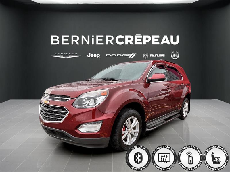 2016 Chevrolet Equinox