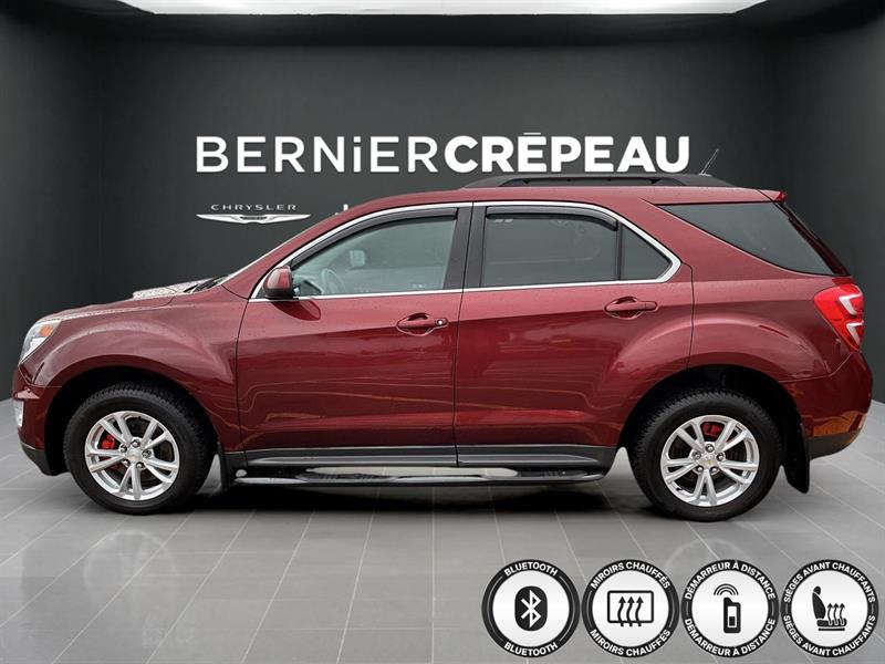 Chevrolet Equinox 2