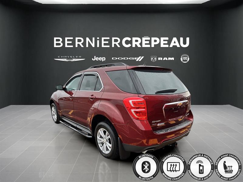 Chevrolet Equinox 3