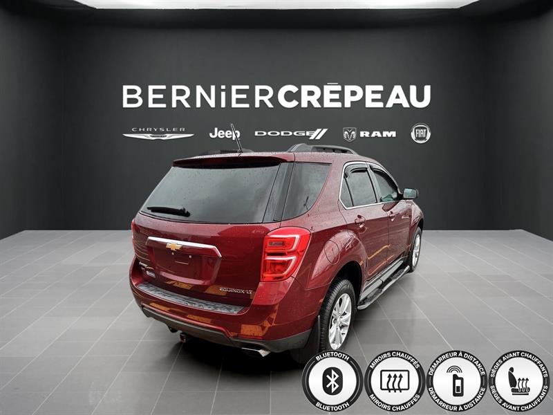 Chevrolet Equinox 5