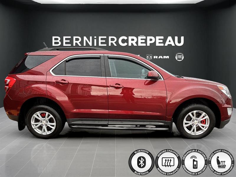Chevrolet Equinox 6