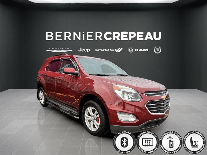 Chevrolet Equinox 7