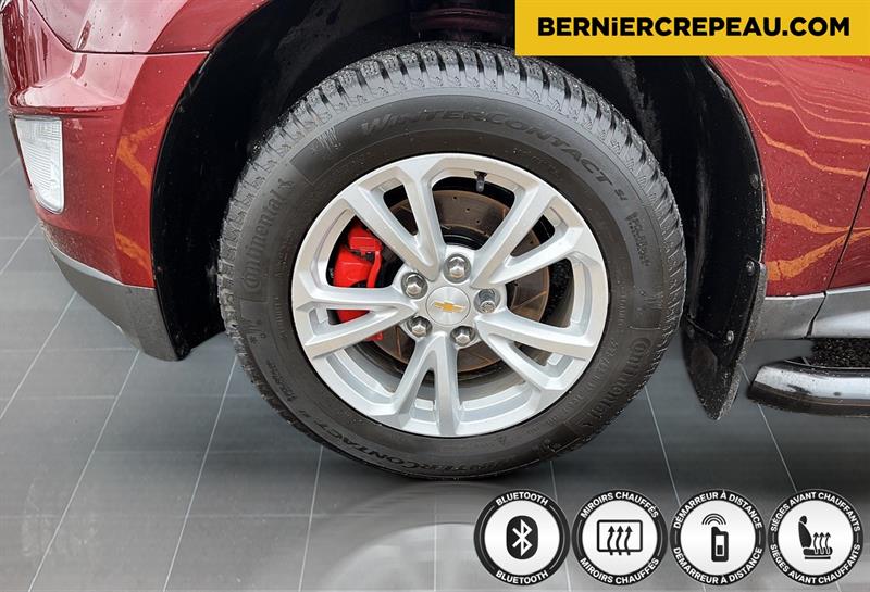Chevrolet Equinox 8
