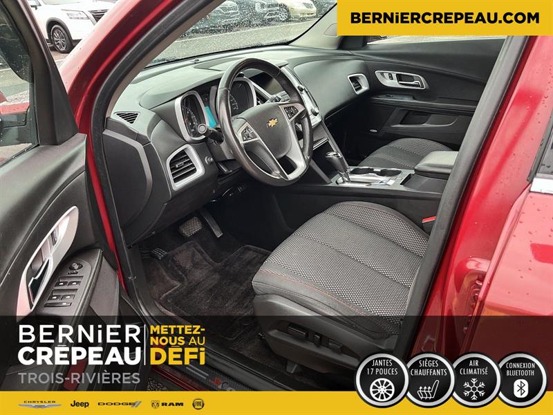 Chevrolet Equinox 10