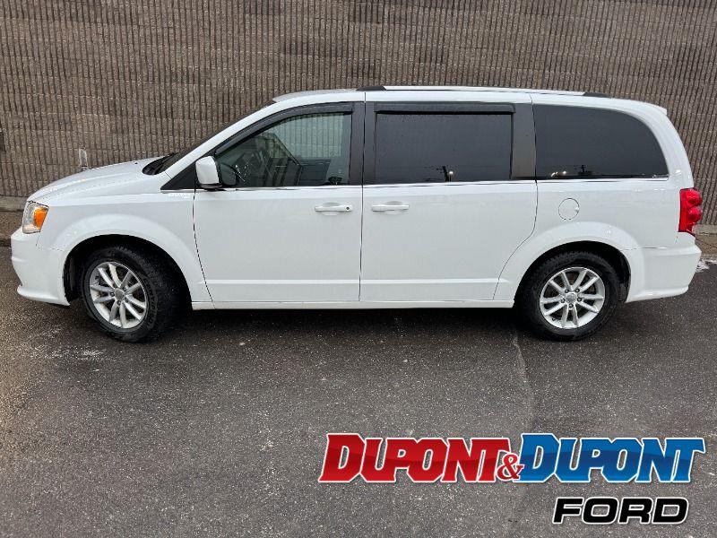 Dodge Grand Caravan 2