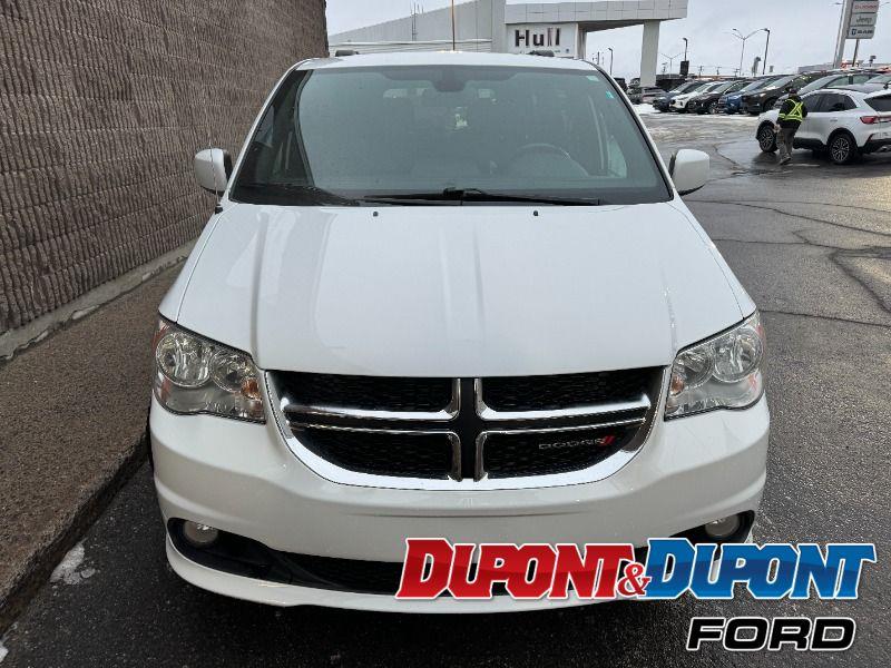 Dodge Grand Caravan 7