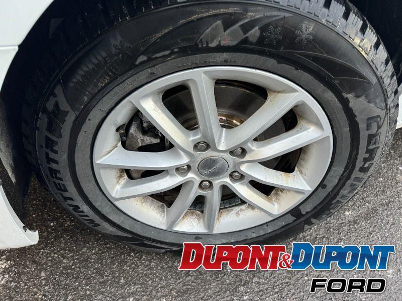 Dodge Grand Caravan 8