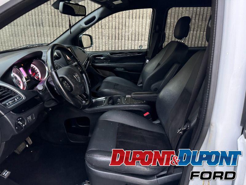 Dodge Grand Caravan 18