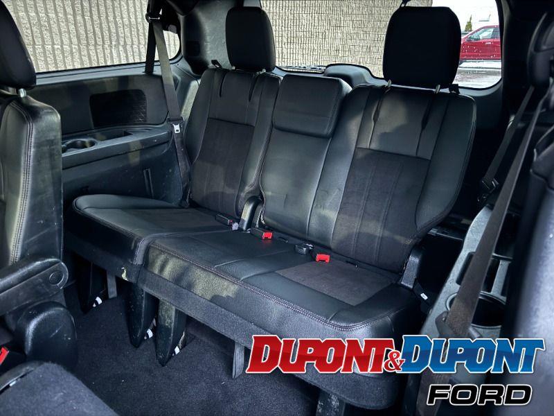 Dodge Grand Caravan 20