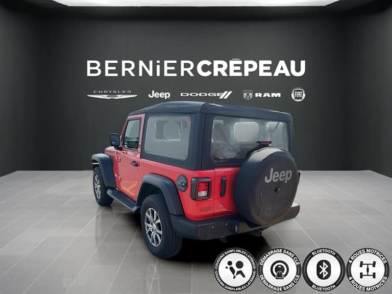 Jeep Wrangler 2