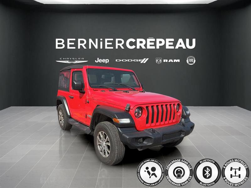 Jeep Wrangler 4