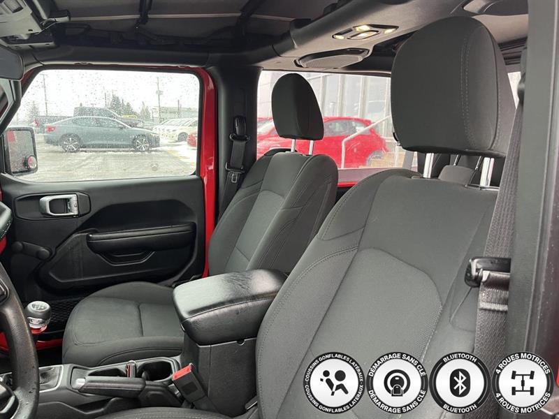 Jeep Wrangler 5