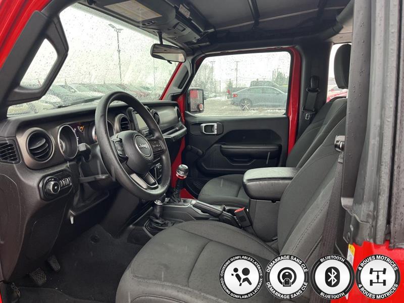 Jeep Wrangler 6