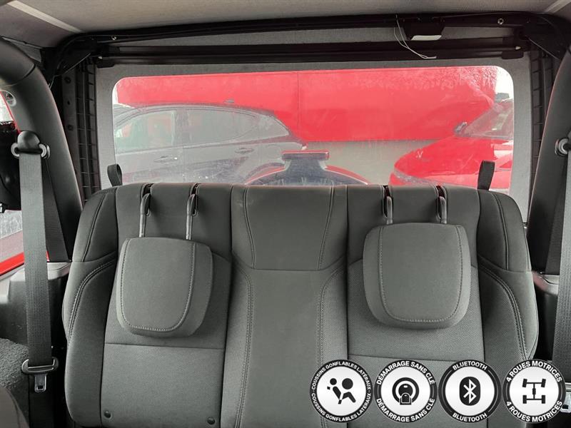 Jeep Wrangler 7