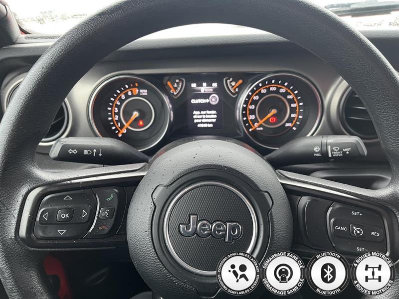 Jeep Wrangler 8