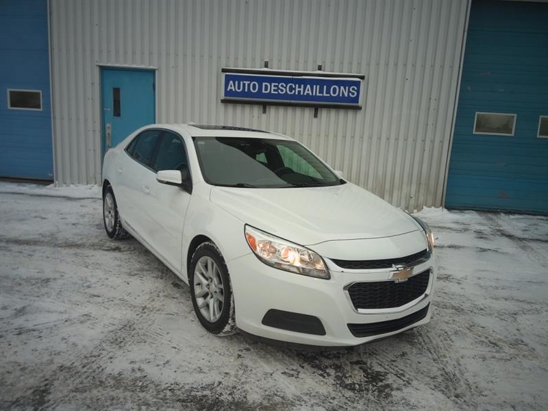 2016 Chevrolet Malibu