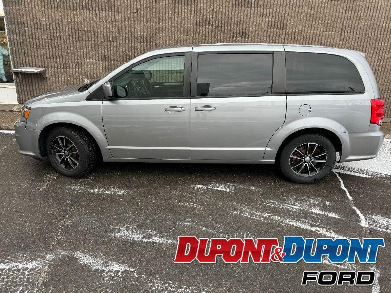 Dodge Grand Caravan 2