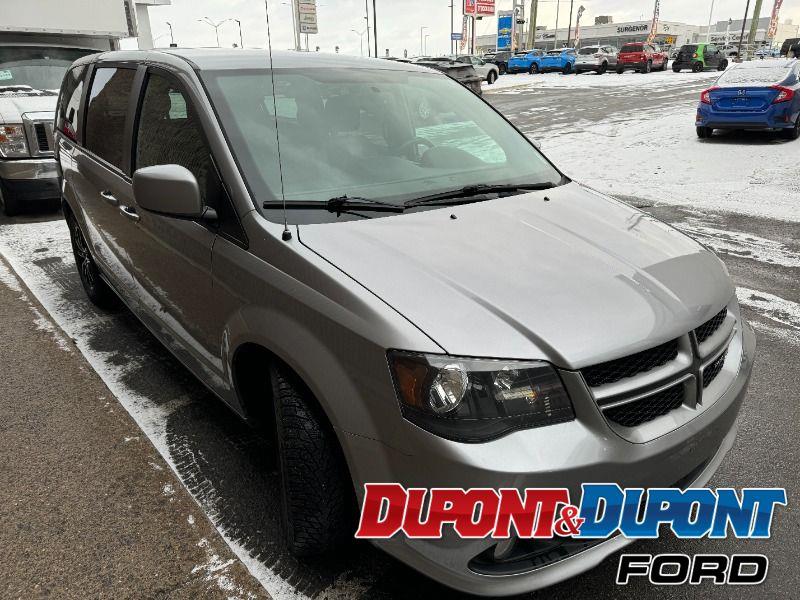 Dodge Grand Caravan 6