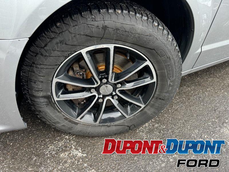 Dodge Grand Caravan 8