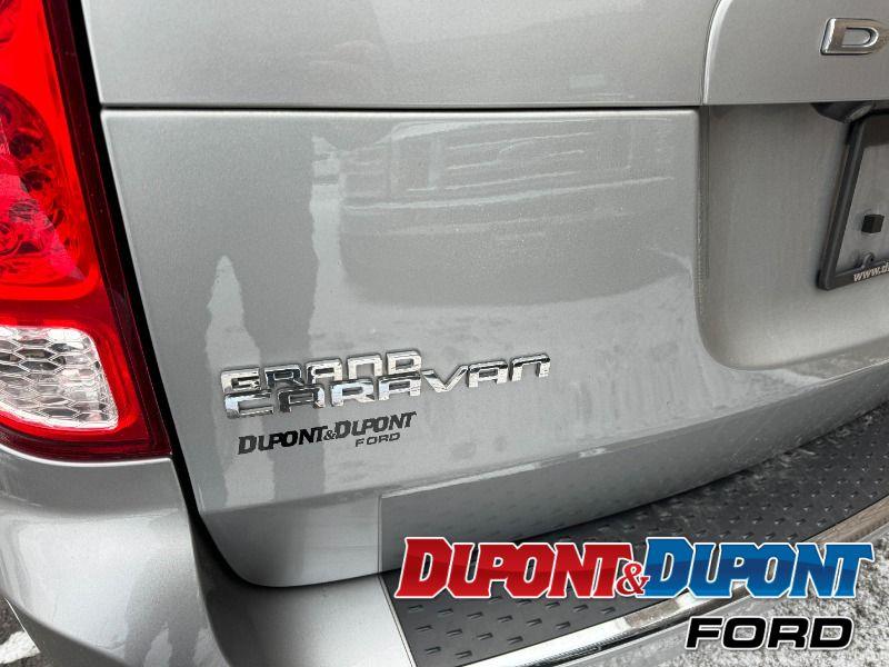 Dodge Grand Caravan 15
