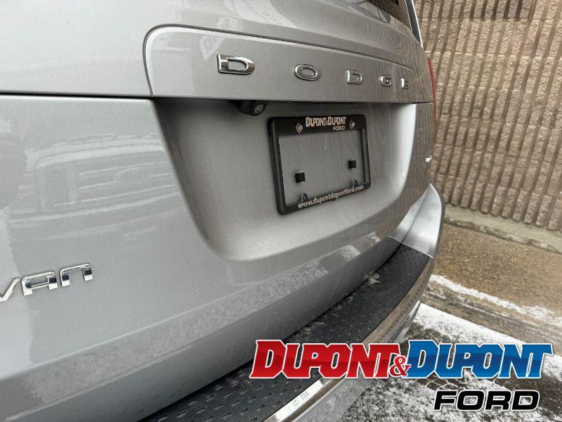 Dodge Grand Caravan 16