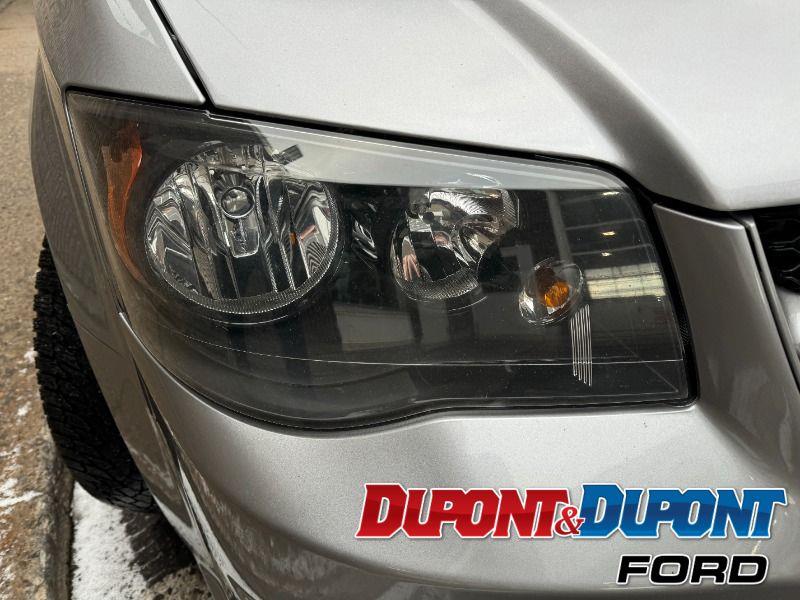 Dodge Grand Caravan 18