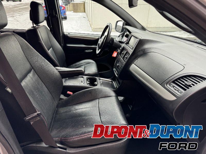 Dodge Grand Caravan 22