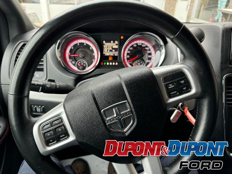Dodge Grand Caravan 25
