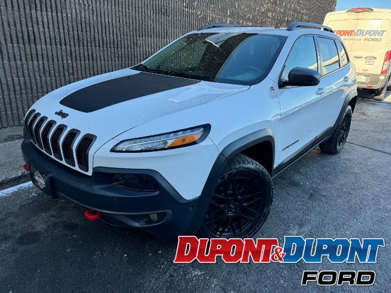 2017 Jeep Cherokee