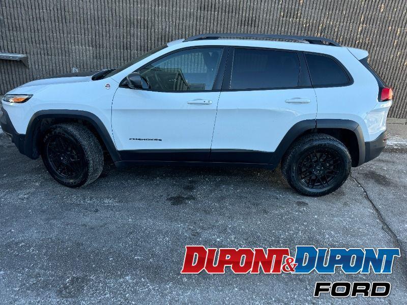 Jeep Cherokee 2