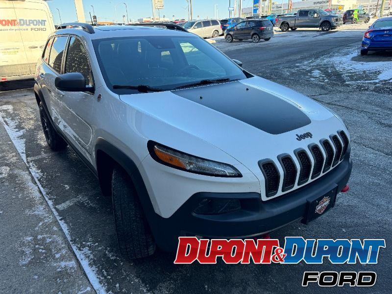 Jeep Cherokee 6