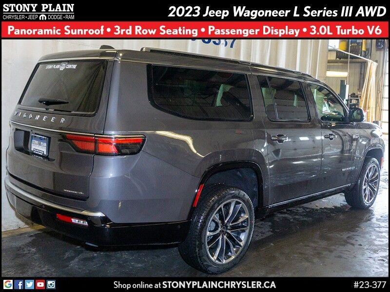 jeep Wagoneer L 2023 - 3