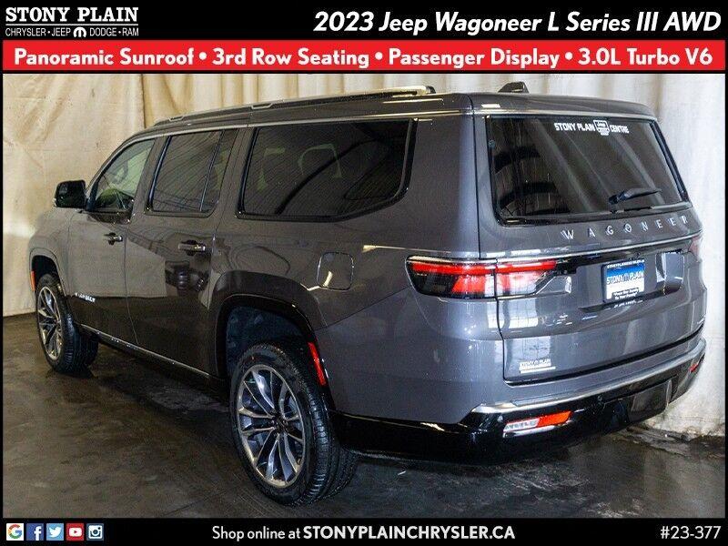 jeep Wagoneer L 2023 - 5