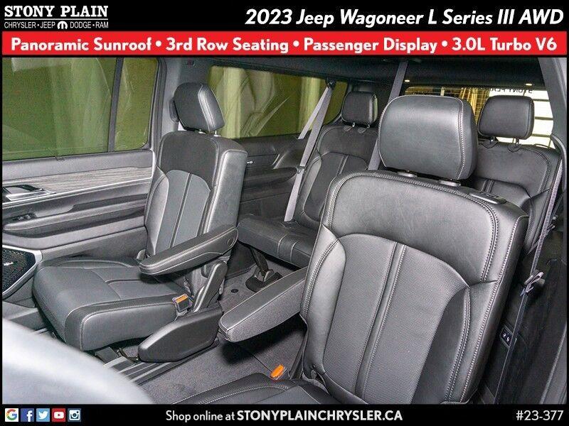 jeep Wagoneer L 2023 - 34