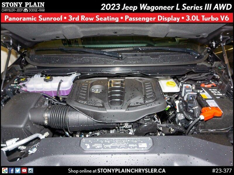 jeep Wagoneer L 2023 - 40
