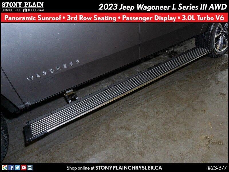 jeep Wagoneer L 2023 - 41