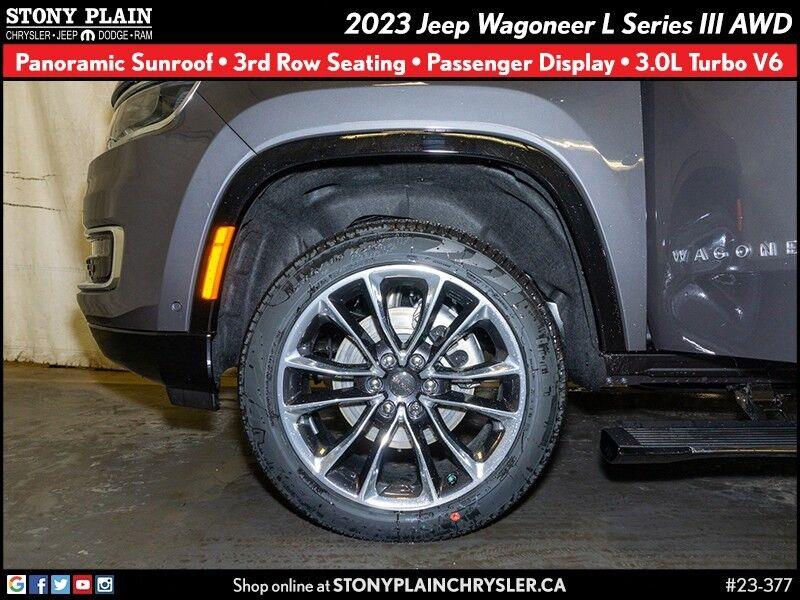 jeep Wagoneer L 2023 - 42