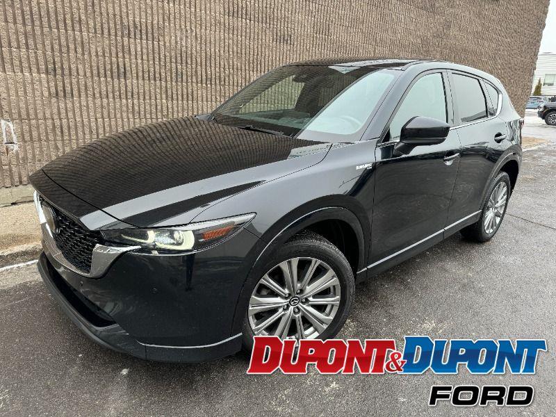 2023 Mazda CX-5