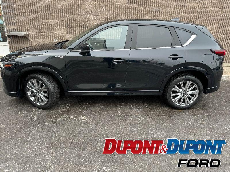 Mazda CX-5 2