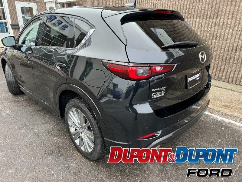 Mazda CX-5 3