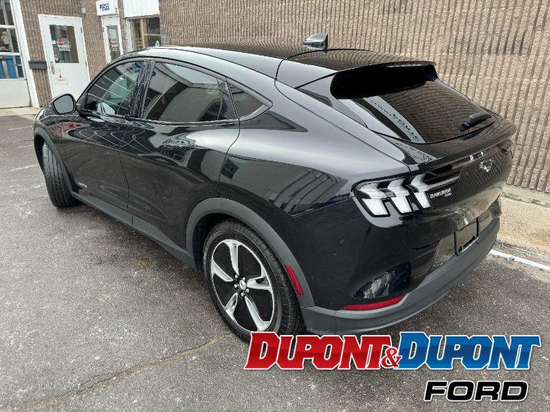 Ford Mustang Mach-e 3