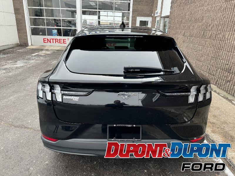 Ford Mustang Mach-e 4