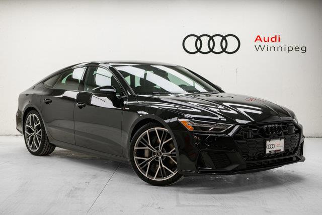 2025 Audi A7
