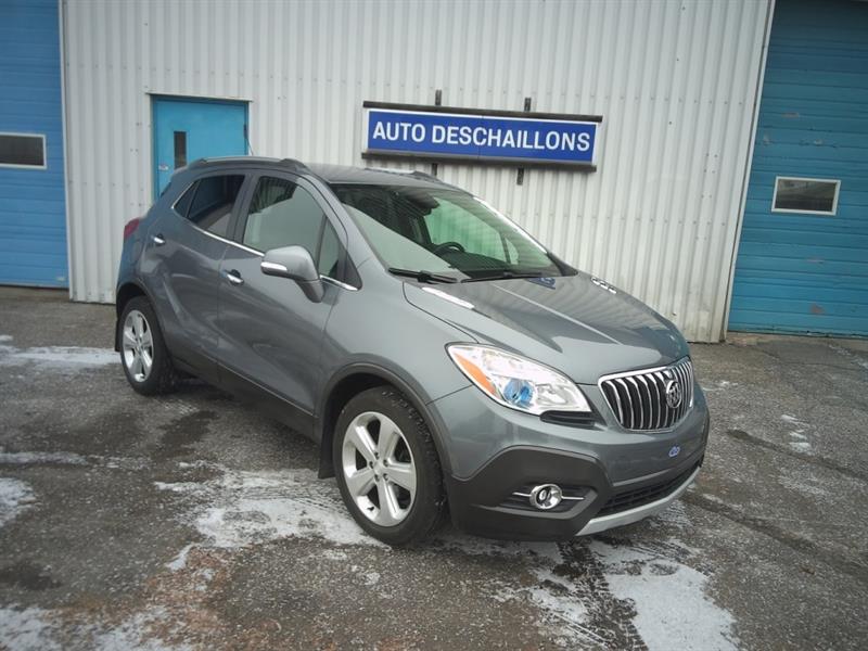 2015 Buick Encore