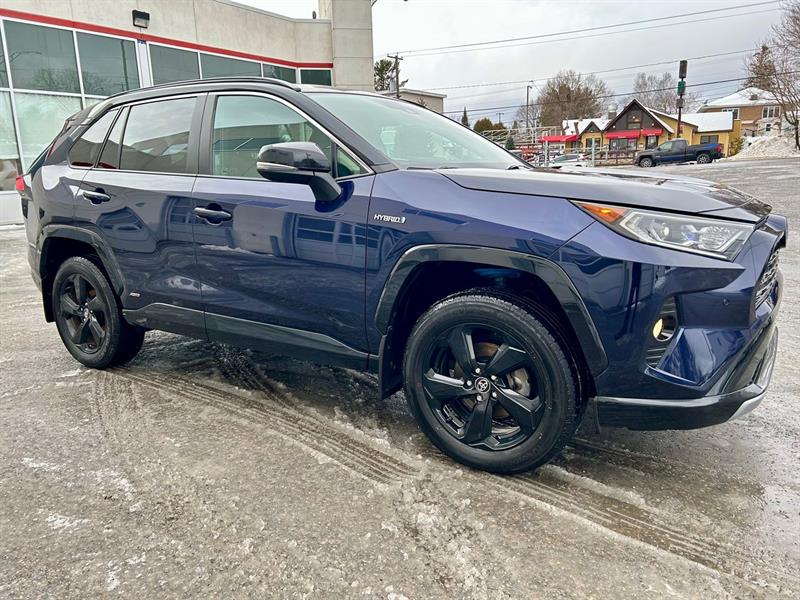 Toyota RAV4 3