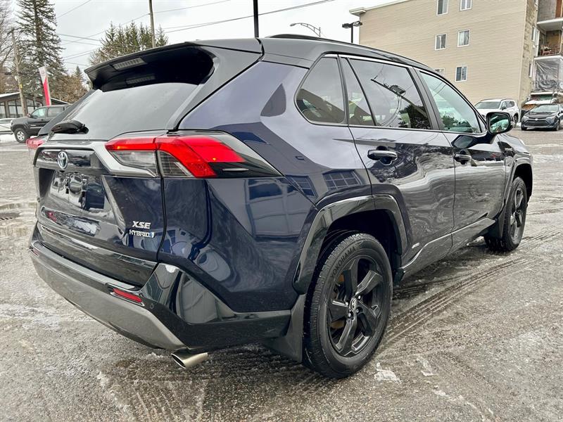 Toyota RAV4 5