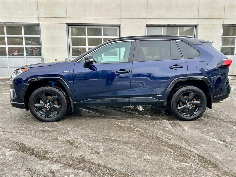 Toyota RAV4 8