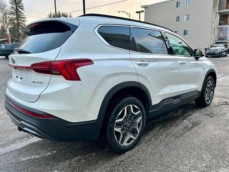 Hyundai Santa Fe 5