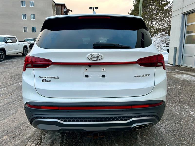 Hyundai Santa Fe 6