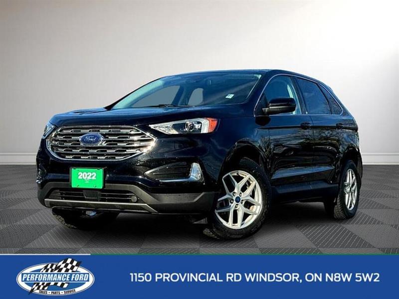 2022 Ford Edge